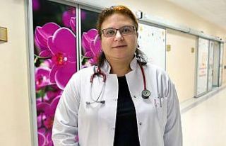 Çocukluk çağındaki kanser vakalarının yüzde...