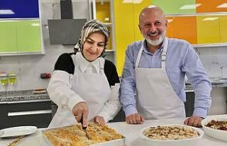 Çolakbayrakdar çifti, kadim Kayseri’nin saklı...