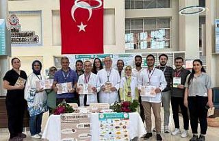 Çölyak hastalarına ‘Gluten’ uyarısı