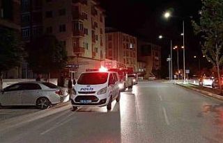 Çorum’da genç kızın intihar girişimini polis...