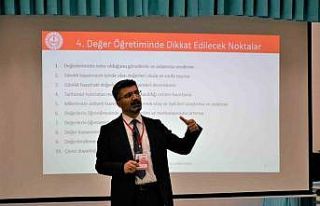 Çorum’da Türkiye yüzyılı maarif modeli tanıtıldı