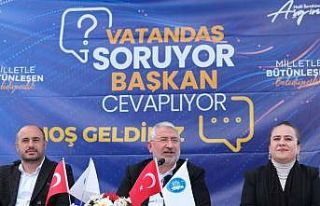 Çorumlular soracak, Başkan Aşgın cevaplayacak