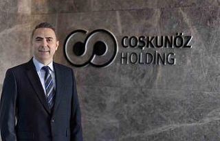 Coşkunöz Holding’de üst düzey atama