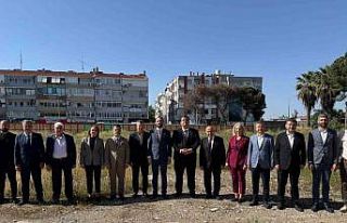 Cumhur İttifakı’ndan Belediye Başkanı Işık’a...