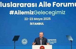 Cumhurbaşkanı Erdoğan: "2026-2035 dönemini...