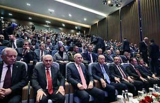 Cumhurbaşkanı Erdoğan: "Adlarımız farklı...