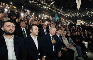 Cumhurbaşkanı Erdoğan: "Barış diplomasisinin...