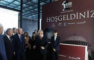 Cumhurbaşkanı Erdoğan: "Bugüne kadarki en...