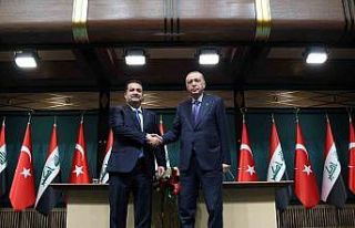 Cumhurbaşkanı Erdoğan: "(Hindistan- Pakistan...