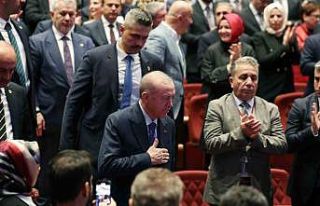 Cumhurbaşkanı Erdoğan: "İster töre, ister...