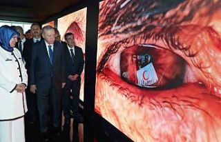 Cumhurbaşkanı Erdoğan: "(Kentsel dönüşüm)...