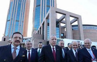 Cumhurbaşkanı Erdoğan: "Kimsenin kaygısı,...