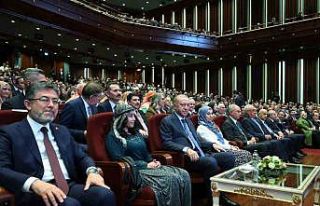 Cumhurbaşkanı Erdoğan: "Organize tarım bölgelerini...