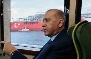 Cumhurbaşkanı Erdoğan ‘Osman Gazi’ platformunun...