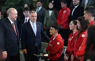 Cumhurbaşkanı Erdoğan: "Terörsüz Türkiye...