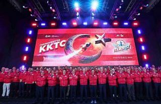 Cumhurbaşkanı Erdoğan: "Türk milleti ve Kıbrıs...