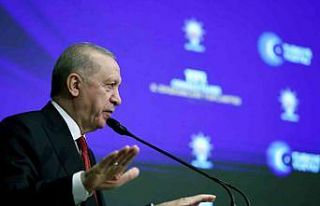 Cumhurbaşkanı Erdoğan: "Yeni anayasayı evrensel...