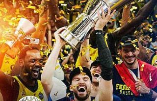 Cumhurbaşkanı Erdoğan’dan Fenerbahçe’ye tebrik