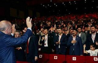 Cumhurbaşkanı Erdoğan’dan ‘Terörsüz Türkiye’...