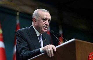 Cumhurbaşkanı Erdoğan’dan ‘terörsüz Türkiye’...