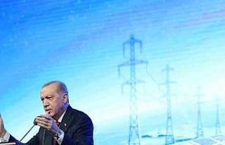 Cumhurbaşkanı Erdoğan:"Enerji arz güvenliğinin...