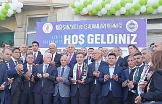 Cumhurbaşkanı Yardımcısı Yılmaz: "Terörsüz...