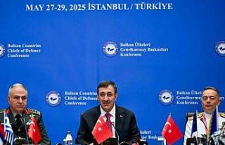 Cumhurbaşkanı Yardımcısı Yılmaz, Türk Savunma...