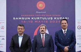 Cumhurbaşkanlığı 6. Uluslararası Yat Yarışları...