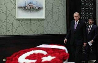 Cumhurbaşkanlığı Kabinesi, Cumhurbaşkanı Recep...