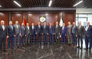 Cumhuriyeti kuran şehirler buluştu