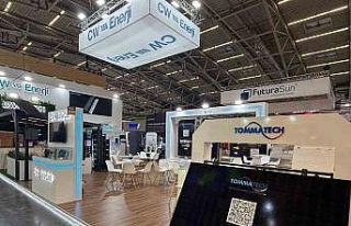 CW Enerji Intersolar Europe 2025’te ürünleriyle...