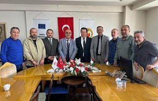 DAGC’de görev dağılımı yapıldı