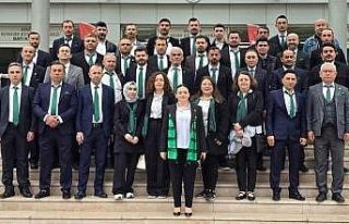 DAĞDER, başkanını seçti