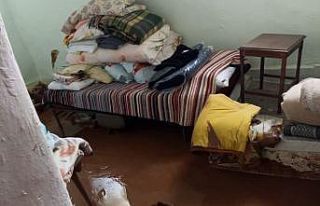 Darende’de sağanak ve dolu su baskınlarına neden...