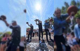 Datça’da 2 bin 500 yıllık hayal, 24. kez gerçeğe...