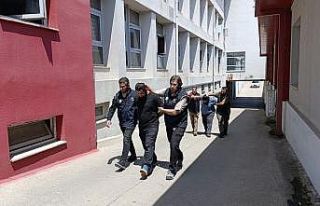 DEAŞ’a 3 milyon TL aktaran 2 şüpheli tutuklandı