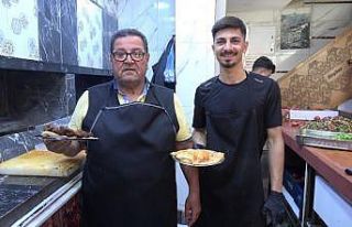 Dededen toruna kebapçılık mesleği