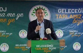 DEM Parti Eş Genel Başkanı Bakırhan: "Türkiye...