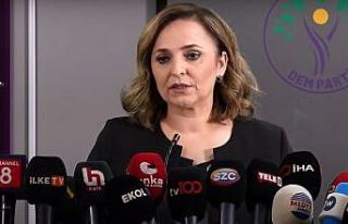 DEM Parti Sözcüsü Doğan: "PKK’nın kongresini...