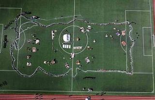 Demirci’de Kurtuluş Savaşı canlandırıldı