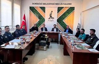 Demirözü’nde ilk kez ‘Kuşburnu Çiçeği Festivali’...