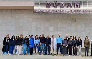 Deneysel çalışmalara kazandırıldı