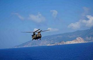 DENİZKURDU-II/2025 Tatbikatı başladı