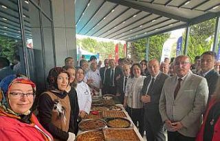 Denizli 264 tarihi lezzet mirasına sahip