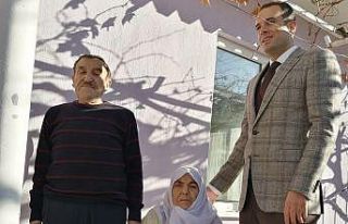 Denizli bir Kıbrıs Gazisini daha kaybetti