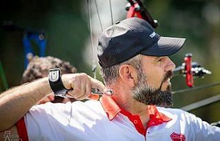 Denizlili para okçu Türkiye şampiyonu oldu