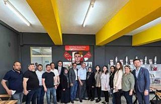 Denizlili şehidin ismi mezun olduğu okulda yaşatılacak