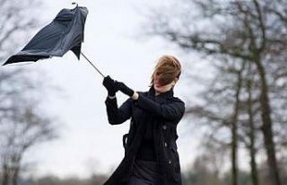 Denizli’ye şiddetli fırtına uyarısı