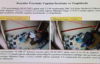 Depremde ölenlerin altınlarını zimmetine geçiren...