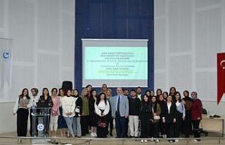 "Depremin sosyal etkileri" semineri gerçekleştirildi